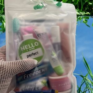 Lip Care Gift Set (Green)